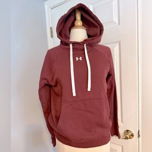 Under Armour Burgundy Sweatshirt